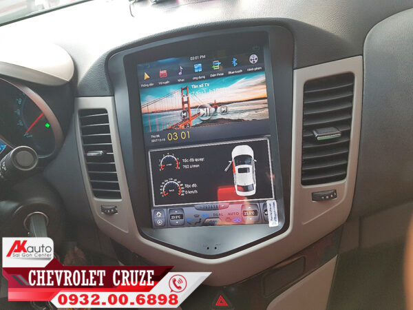 MÀN HÌNH DVD FORD ECOSPORT - Hình ảnh 2