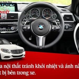 PHIM CÁCH NHIỆT CHỐNG NÓNG